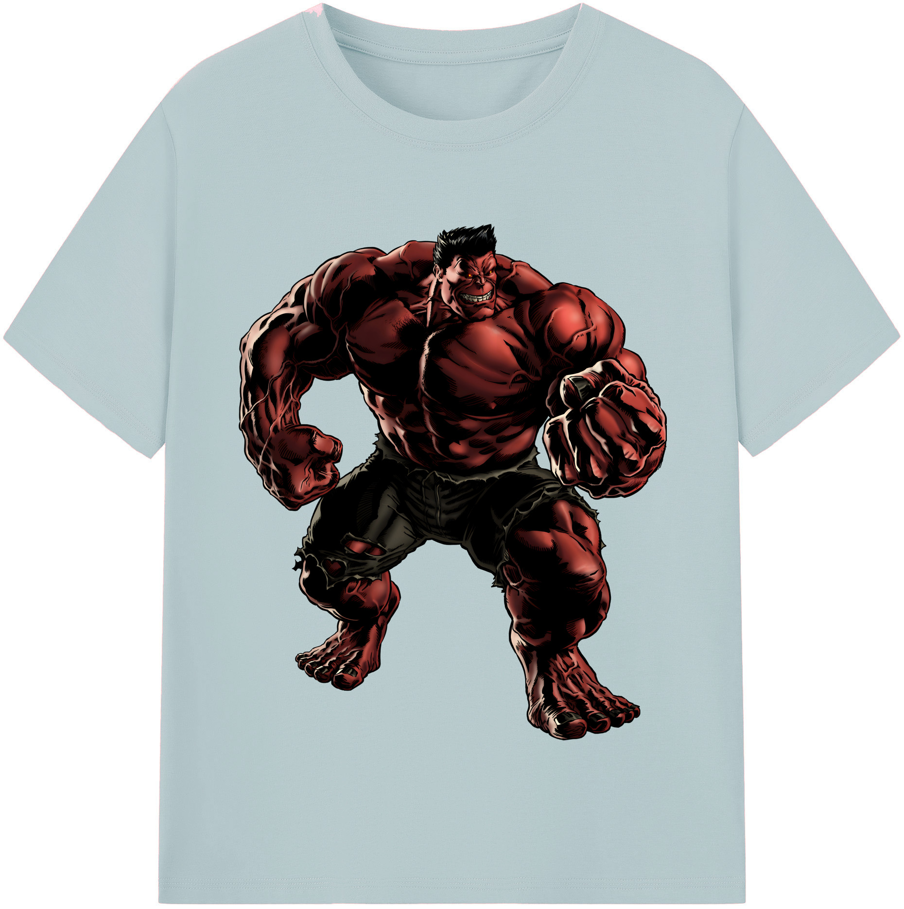 （画像用） アベンジャーズ The Avengers 綿100％半袖Tシャツ（フロントプリント）
